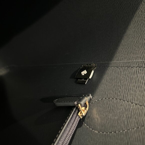 Kate Spade New York Poppy Colorblock Tote - Picture 5 of 7